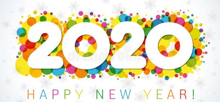 Happy New Year! Happy New Year!
